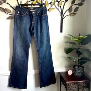 Big Star Vintage boot cut vintage jeans